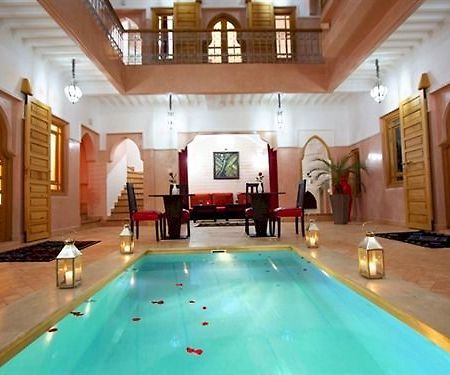 Riad Mazaya Marakéš Exteriér fotografie