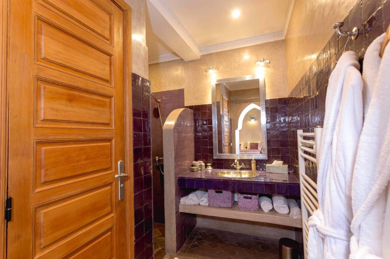 Riad Mazaya Marakéš Exteriér fotografie