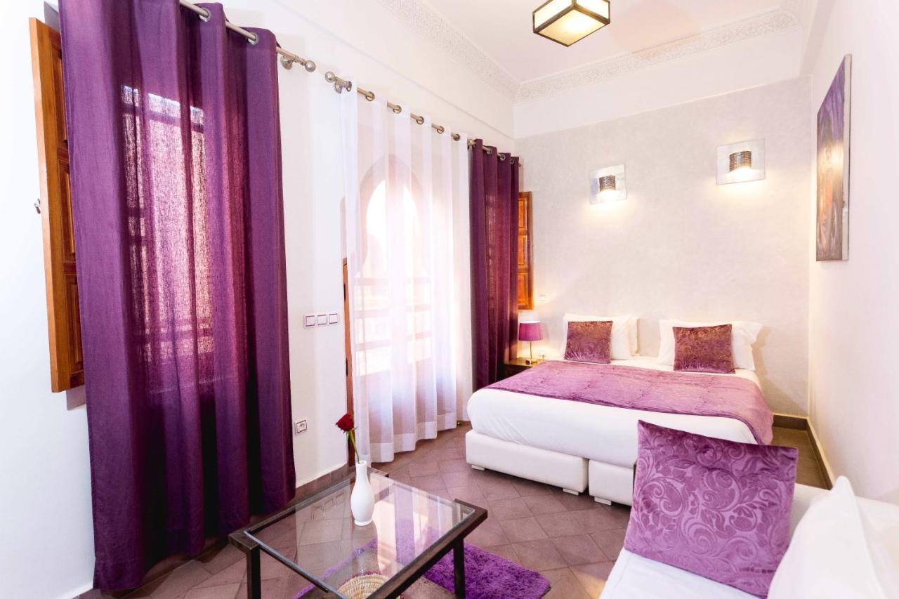 Riad Mazaya Marakéš Exteriér fotografie