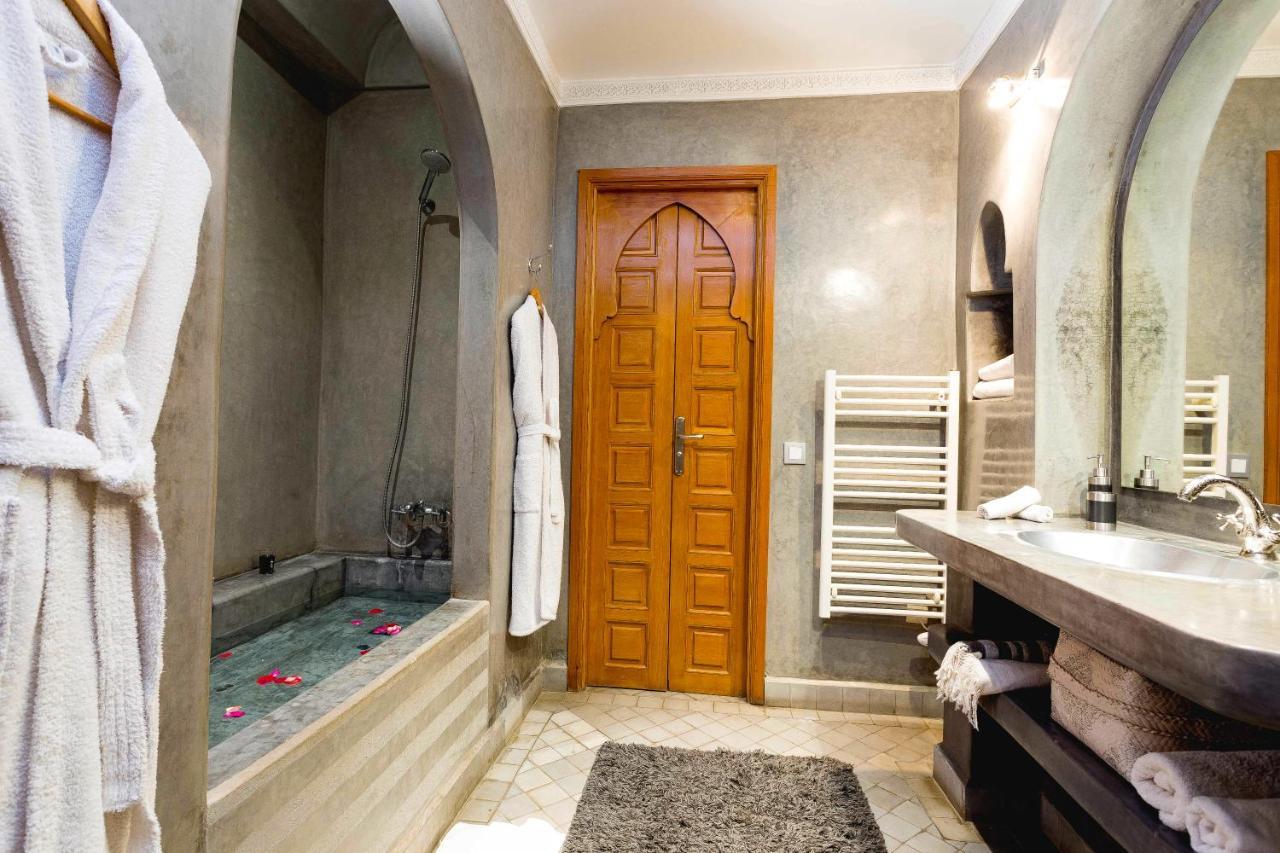 Riad Mazaya Marakéš Exteriér fotografie