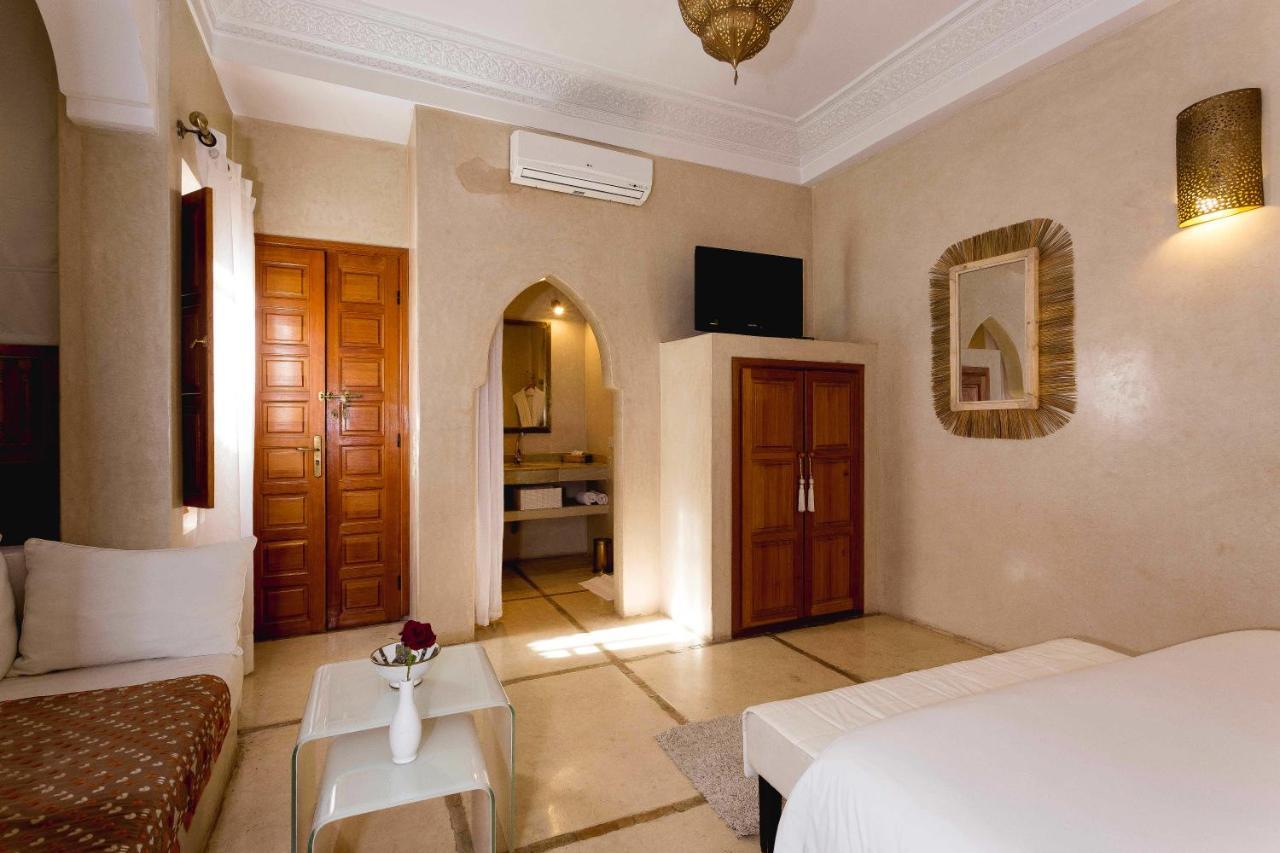 Riad Mazaya Marakéš Exteriér fotografie