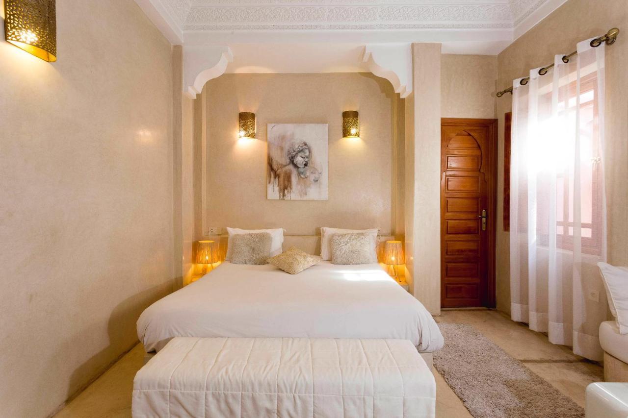 Riad Mazaya Marakéš Exteriér fotografie