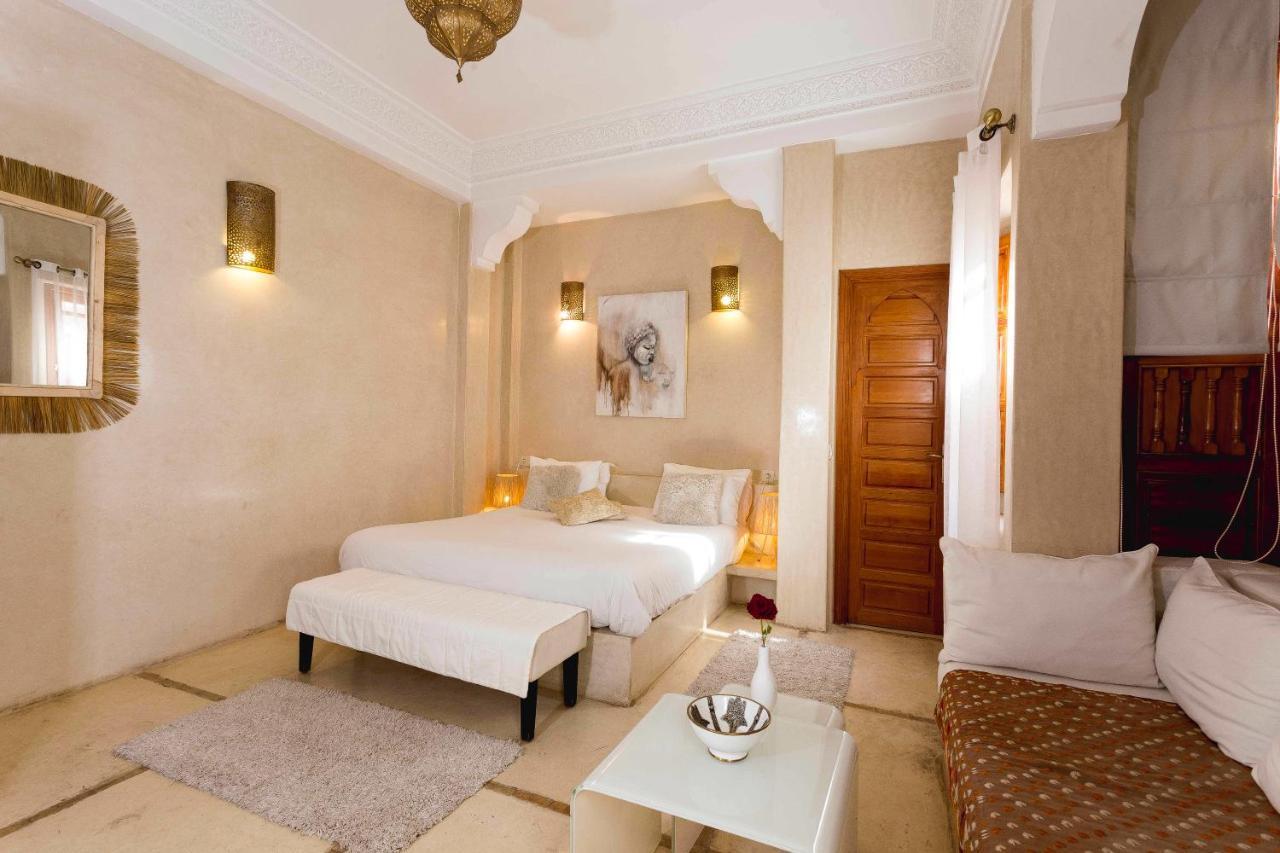 Riad Mazaya Marakéš Exteriér fotografie