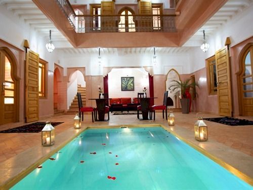 Riad Mazaya Marakéš Exteriér fotografie